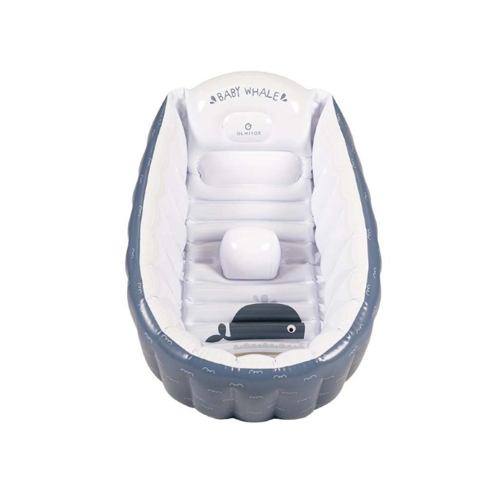 Φουσκωτό μπανάκι για μωρά